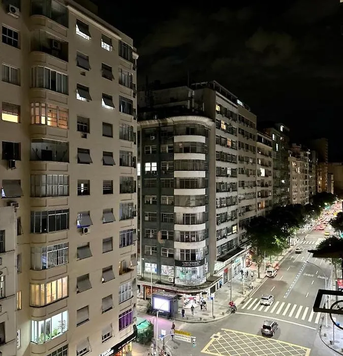 Apto no Coração de Copacabana-1