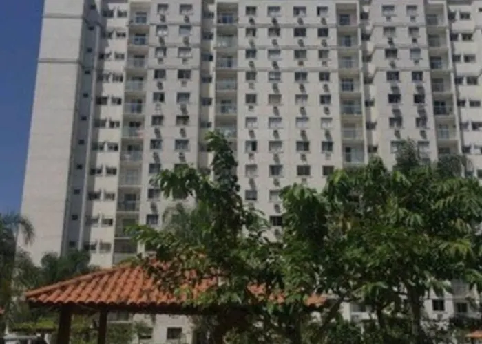 Apartamento inteiro próximo ao Riocentro, Parque Olímpico e Farmasi Rio de Janeiro