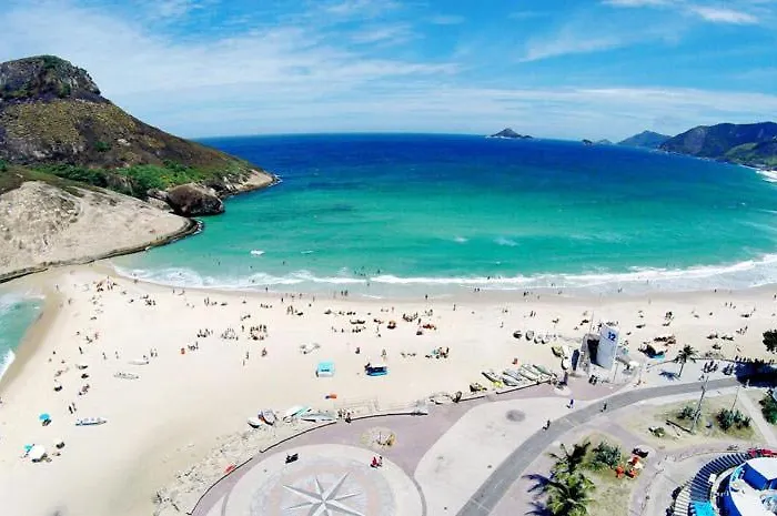 Apartamento Aconchegante No Recreio Rio de Janeiro