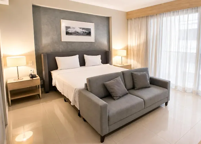 Flats Aconchegantes Na Barra Da Tijuca, Link Stay Rio de Janeiro