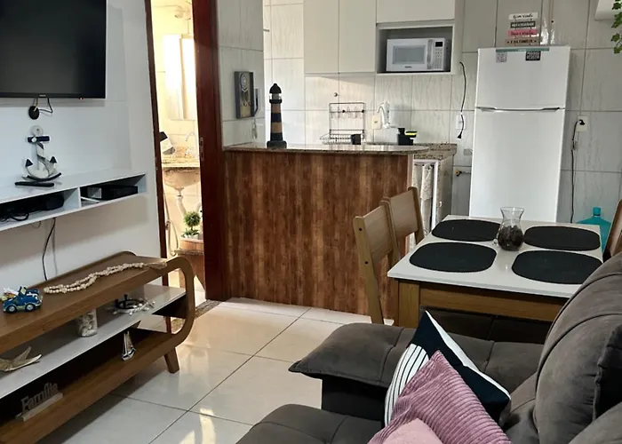 Apartamento Aconchegante No Recreio Rio de Janeiro